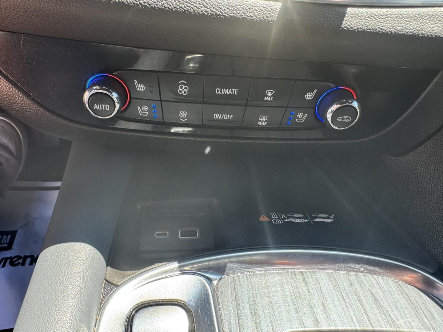 2022 Green /Grey Buick Enclave Premium AWD (5GAEVBKW6NJ) with an 3.6L V6 DOHC 24V engine, 9A transmission, located at 116 5th Avenue South, Lewistown, MT, 59457, 47.063877, -109.427879 - This 2022 Buick Enclave Premium AWD is the perfect mix of comfort, space, and confidence. Smooth-riding all-wheel drive makes it ideal year-round, while the Premium trim delivers the upscale feel Buick is known for. Leather seating, heated front seats, a power panoramic sunroof, and a quiet, refined- Photo#22