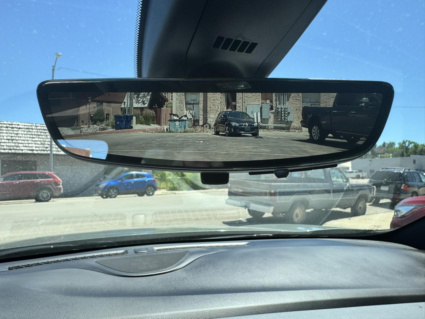 2022 Green /Grey Buick Enclave Premium AWD (5GAEVBKW6NJ) with an 3.6L V6 DOHC 24V engine, 9A transmission, located at 116 5th Avenue South, Lewistown, MT, 59457, 47.063877, -109.427879 - This 2022 Buick Enclave Premium AWD is the perfect mix of comfort, space, and confidence. Smooth-riding all-wheel drive makes it ideal year-round, while the Premium trim delivers the upscale feel Buick is known for. Leather seating, heated front seats, a power panoramic sunroof, and a quiet, refined- Photo#26