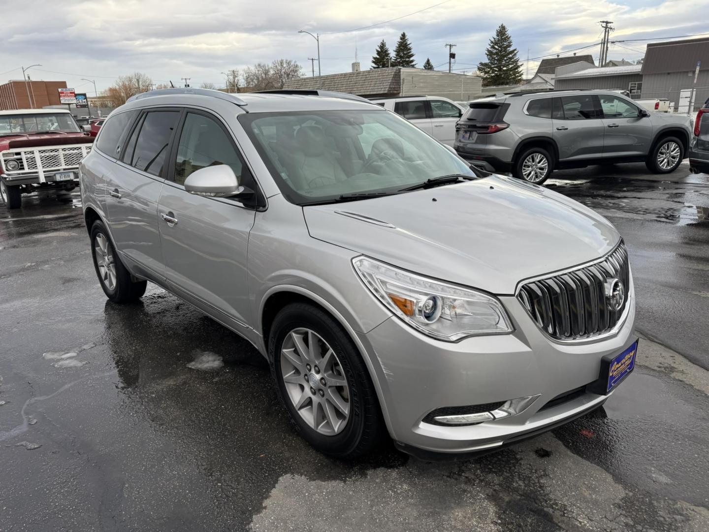 2015 Buick Enclave Leather's photo