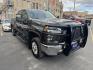 2022 Green /Grey Chevrolet Silverado 2500HD LT Crew Cab Standard Box 4WD (1GC4YNEY1NF) with an 6.6L V8 OHV 16V DIESEL engine, 6A transmission, located at 116 5th Avenue South, Lewistown, MT, 59457, 47.063877, -109.427879 - This 2022 Chevrolet Silverado 2500HD Crew Cab LT is built to work hard and ride right. Powered by the legendary Duramax diesel, it delivers serious towing capability with the smooth, confident pull diesel owners swear by. The Crew Cab gives you plenty of room for passengers, while the leather interi - Photo#1