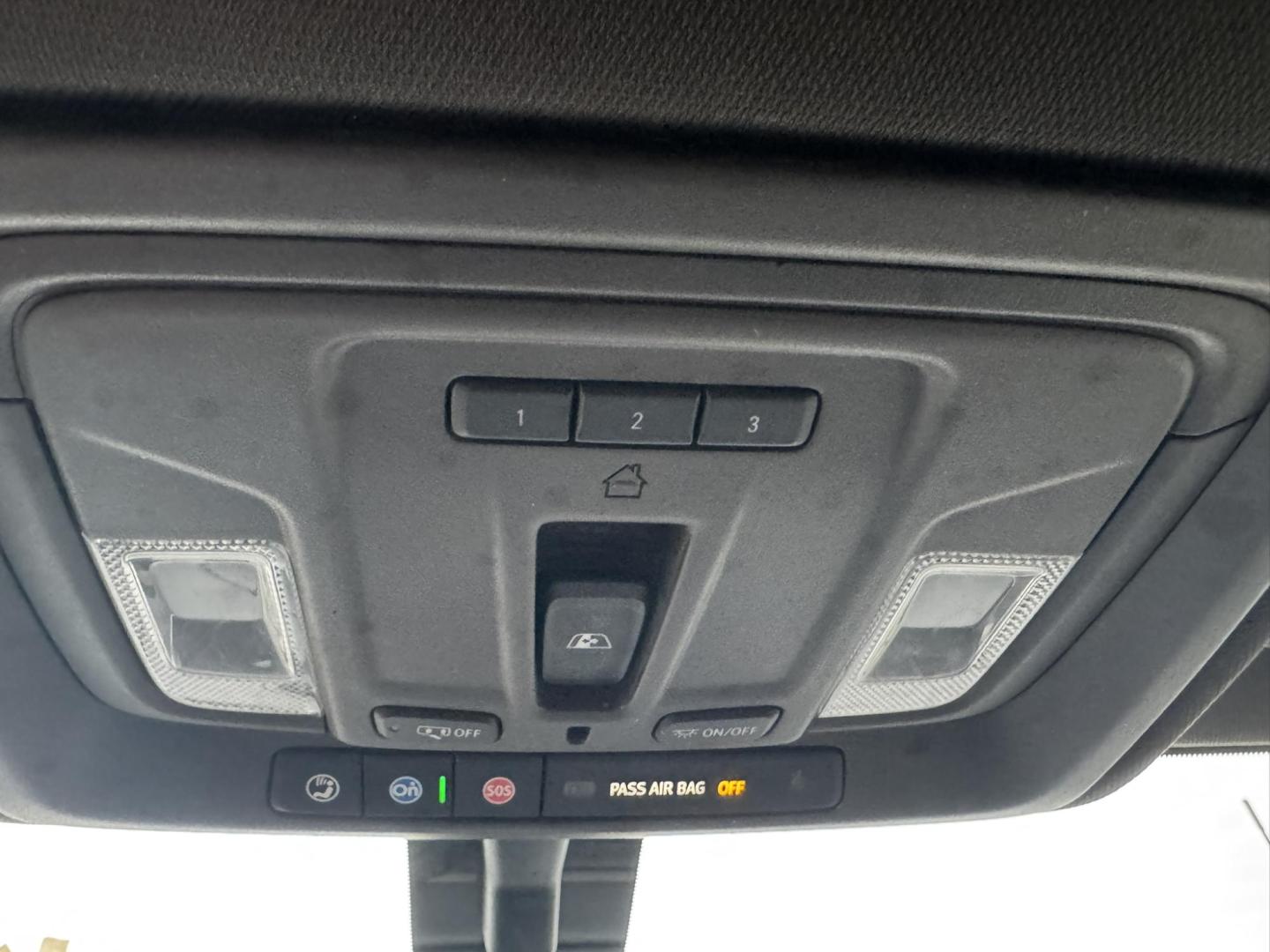 2021 Maroon /Grey Chevrolet Silverado 2500HD LTZ Crew Cab Standard Box 4WD (1GC4YPEY8MF) with an 6.6L V8 OHV 16V DIESEL engine, 6A transmission, located at 116 5th Avenue South, Lewistown, MT, 59457, 47.063877, -109.427879 - This 2021 Chevrolet Silverado 2500HD Crew Cab LTZ delivers heavy-duty capability with premium comfort. Powered by the proven Duramax diesel, it offers massive towing power and smooth, confident performance whether you’re working or traveling. The LTZ trim brings a well-appointed leather interior, - Photo#22