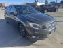 2018 Grey /Grey Subaru Legacy 2.5i Premium (4S3BNAF68J3) with an 2.5L H4 SOHC 16V engine, CVT transmission, located at 116 5th Avenue South, Lewistown, MT, 59457, 47.063877, -109.427879 - Photo#1