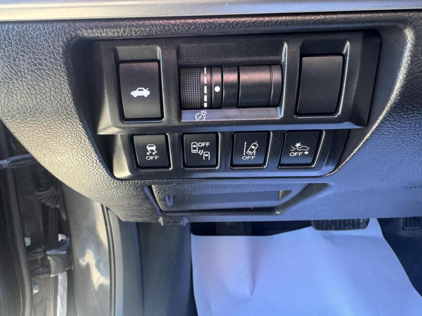 2018 Grey /Grey Subaru Legacy 2.5i Premium (4S3BNAF68J3) with an 2.5L H4 SOHC 16V engine, CVT transmission, located at 116 5th Avenue South, Lewistown, MT, 59457, 47.063877, -109.427879 - Photo#11