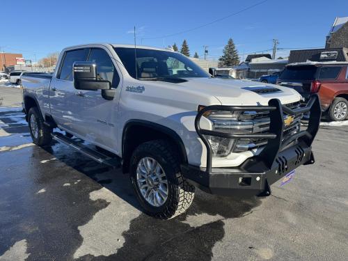 2021 Chevrolet Silverado 2500HD High Country Crew Cab Short Box 4WD