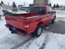 2009 Red /Grey Ford Ranger FX4 Off-Road SuperCab 4 Door (1FTZR45E19P) with an 4.0L V6 SOHC 12V engine, Automatic transmission, located at 116 5th Avenue South, Lewistown, MT, 59457, 47.063877, -109.427879 - Local trade, super clean Ranger 4X4 - Photo#2