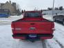2009 Red /Grey Ford Ranger FX4 Off-Road SuperCab 4 Door (1FTZR45E19P) with an 4.0L V6 SOHC 12V engine, Automatic transmission, located at 116 5th Avenue South, Lewistown, MT, 59457, 47.063877, -109.427879 - Local trade, super clean Ranger 4X4 - Photo#3