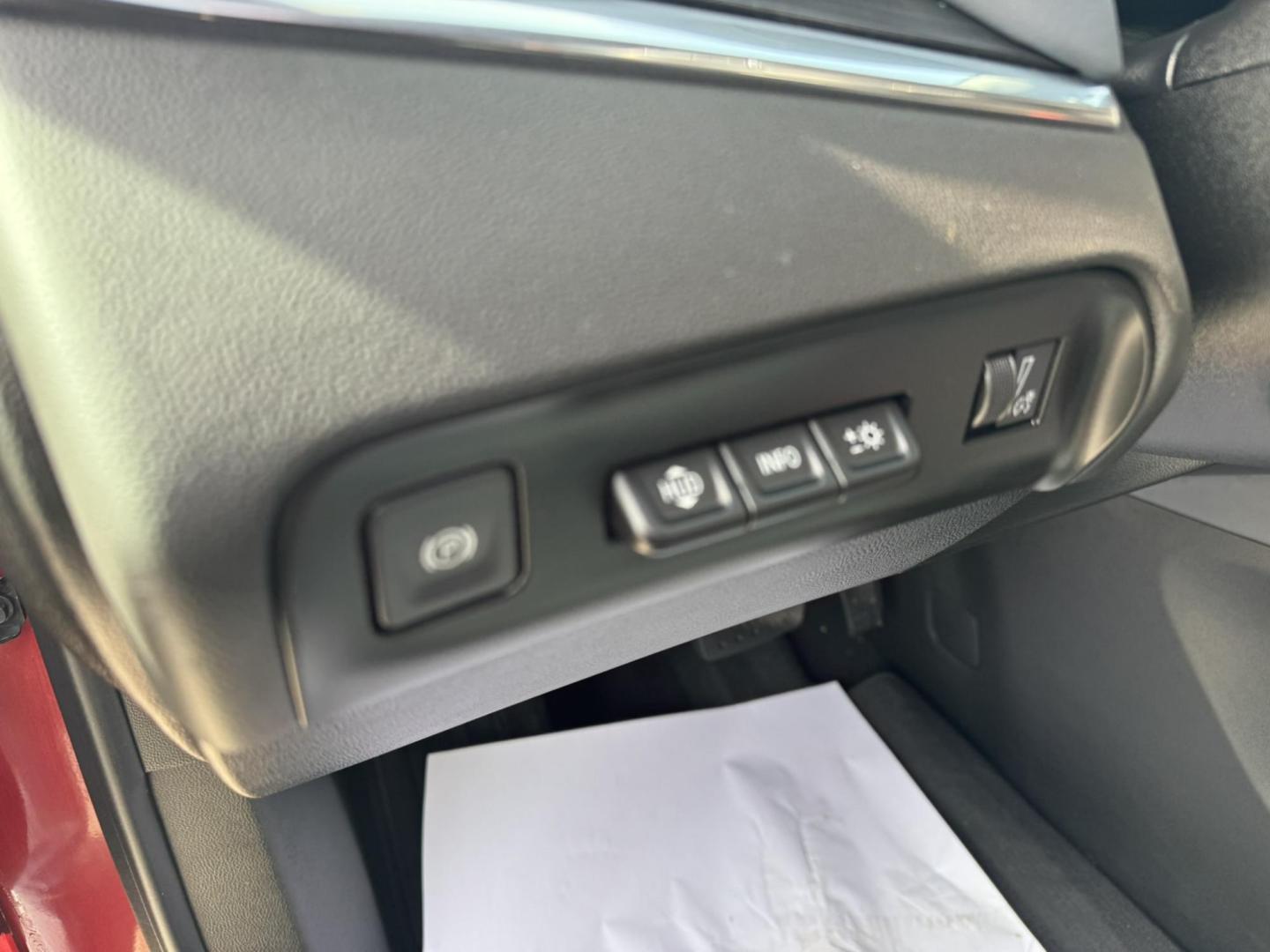 2024 Maroon /Grey Buick Enclave Premium AWD (5GAEVBKW2RJ) with an 3.6L V6 DOHC 24V engine, 9A transmission, located at 116 5th Avenue South, Lewistown, MT, 59457, 47.063877, -109.427879 - This 2024 Buick Enclave Premium AWD delivers a refined driving experience with the comfort, space, and confidence today’s SUV buyers want. Equipped with all-wheel drive, it offers excellent traction and stability for all seasons while maintaining a smooth, quiet ride. The Premium trim features a - Photo#17