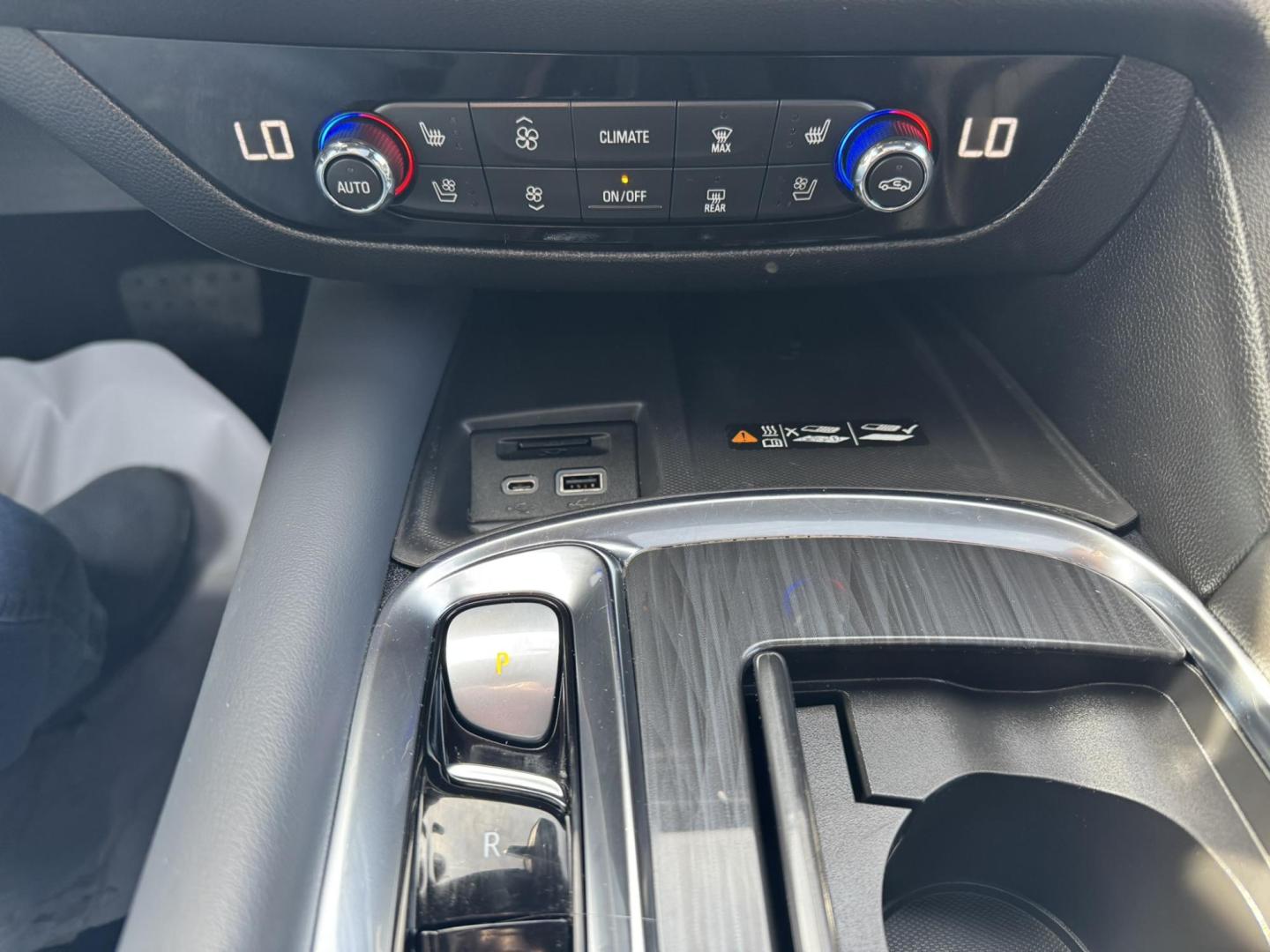 2024 Maroon /Grey Buick Enclave Premium AWD (5GAEVBKW2RJ) with an 3.6L V6 DOHC 24V engine, 9A transmission, located at 116 5th Avenue South, Lewistown, MT, 59457, 47.063877, -109.427879 - This 2024 Buick Enclave Premium AWD delivers a refined driving experience with the comfort, space, and confidence today’s SUV buyers want. Equipped with all-wheel drive, it offers excellent traction and stability for all seasons while maintaining a smooth, quiet ride. The Premium trim features a - Photo#26