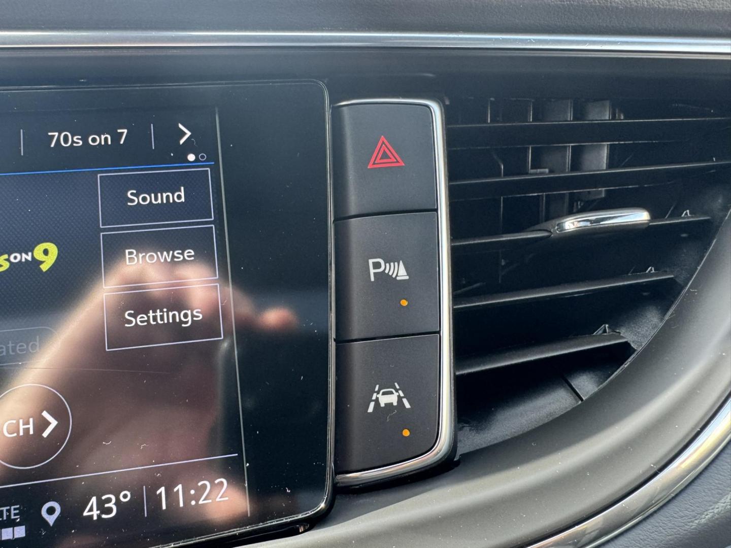 2024 Maroon /Grey Buick Enclave Premium AWD (5GAEVBKW2RJ) with an 3.6L V6 DOHC 24V engine, 9A transmission, located at 116 5th Avenue South, Lewistown, MT, 59457, 47.063877, -109.427879 - This 2024 Buick Enclave Premium AWD delivers a refined driving experience with the comfort, space, and confidence today’s SUV buyers want. Equipped with all-wheel drive, it offers excellent traction and stability for all seasons while maintaining a smooth, quiet ride. The Premium trim features a - Photo#30