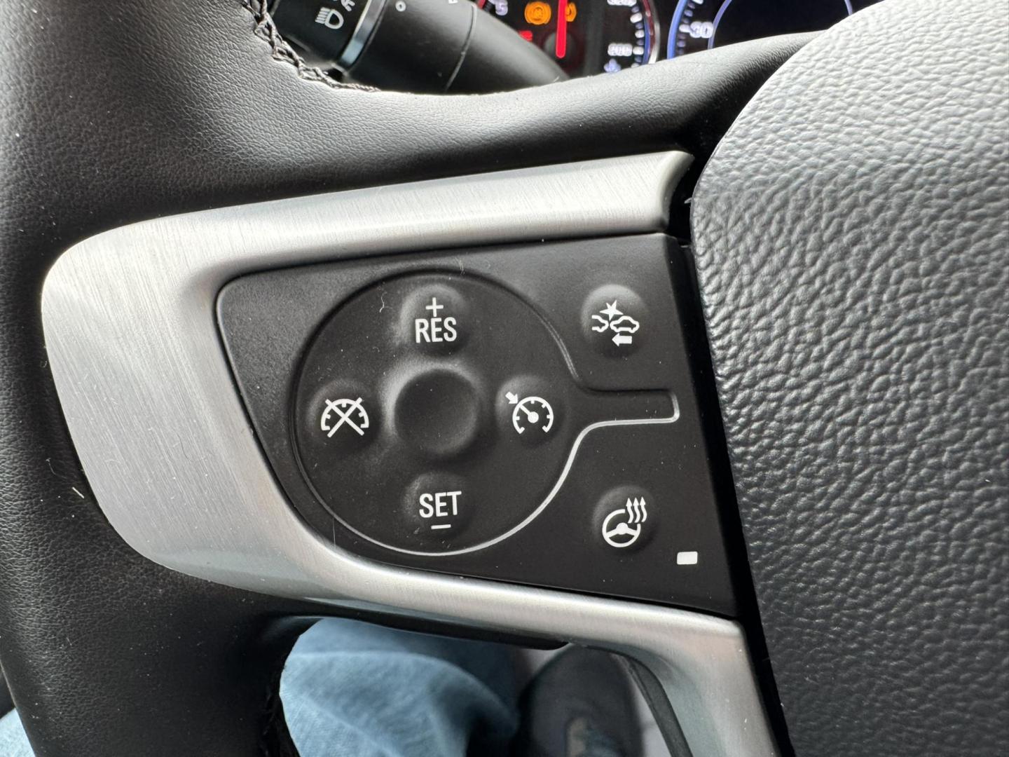 2023 Maroon /Black GMC Acadia SLT AWD (1GKKNULS7PZ) with an 3.6L V6 DOHC 24V engine, 9A transmission, located at 116 5th Avenue South, Lewistown, MT, 59457, 47.063877, -109.427879 - 2023 GMC Acadia SLT AWD Elevation Edition – sharp, loaded, and ready for anything. Finished with the Elevation Edition, this Acadia stands out with blacked-out wheels, trim, and badging that give it a bold, aggressive look you don’t see on every SUV. Powered by a smooth and capable V6 with all- - Photo#19