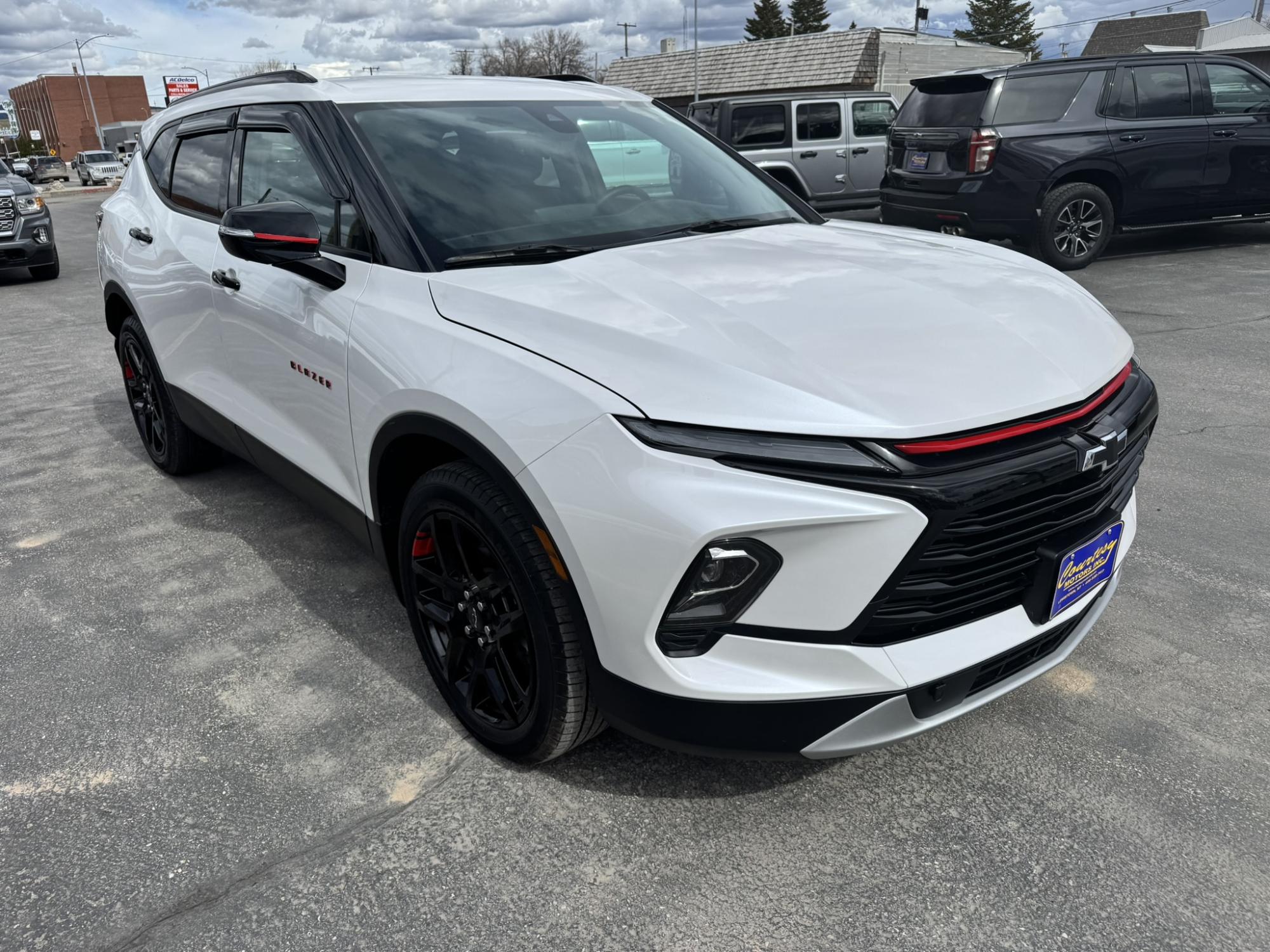 photo of 2024 Chevrolet Blazer 3LT AWD