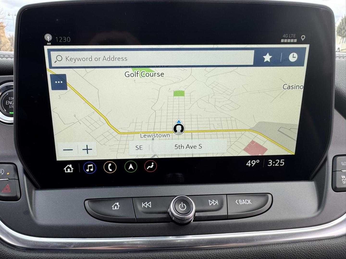 2024 WHITE /Black Chevrolet Blazer 3LT AWD (3GNKBJRS2RS) with an 3.6L V6 DOHC 24V engine, 9A transmission, located at 116 5th Avenue South, Lewistown, MT, 59457, 47.063877, -109.427879 - Sharp, confident, and ready for any season—this 2024 Chevrolet Blazer 3LT AWD brings together bold styling, smooth performance, and everyday practicality in one standout SUV. Powered by a responsive V6 engine and backed by all-wheel drive, it delivers confident handling whether you’re commuting, - Photo#25