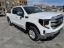 2022 WHITE /Black GMC Sierra 1500 SLE Crew Cab 4WD (3GTUUBED4NG) with an 5.3L V8 OHV 16V engine, 6A transmission, located at 116 5th Avenue South, Lewistown, MT, 59457, 47.063877, -109.427879 - Power, capability, and proven V8 performance—this 2022 GMC Sierra 1500 Crew Cab 4WD SLE is the full-size truck that gets the job done without sacrificing comfort. Equipped with the legendary 5.3L V8, it delivers strong, reliable power for towing, hauling, and everyday driving, paired with a smooth - Photo#7