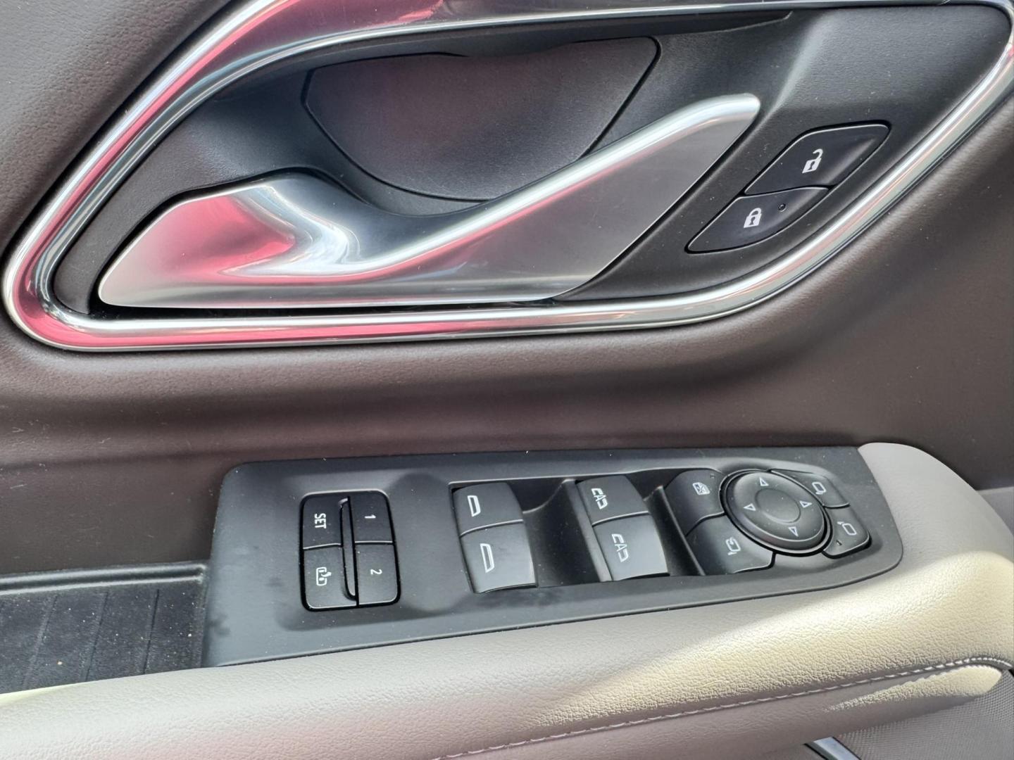 2022 Ash Grey /Tan Chevrolet Tahoe Z71 (1GNSKPKL2NR) with an 6.2L V8 OHV 16V engine, 10A transmission, located at 116 5th Avenue South, Lewistown, MT, 59457, 47.063877, -109.427879 - Big, bold, and built to go beyond the pavement—this 2022 Chevrolet Tahoe Z71 4WD with the Off-Road Capability and Off-Road Performance Packages is the full-size SUV that does it all. Powered by a strong V8 engine, it delivers the kind of performance and towing capability you expect, with the added - Photo#16