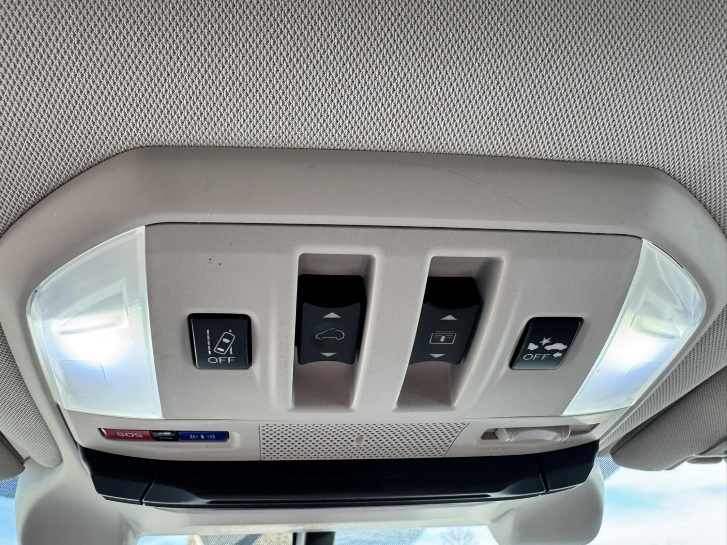 2022 WHITE /Brown Subaru Ascent Touring (4S4WMARD4N3) with an 2.4L L4 DOHC 16V engine, CVT transmission, located at 116 5th Avenue South, Lewistown, MT, 59457, 47.063877, -109.427879 - Photo#21