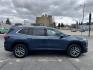 2025 Blue /Black Buick Enclave Preferred AWD (5GAEVARS7SJ) with an 2.5L L4 DOHC 16V TURBO engine, 9A transmission, located at 116 5th Avenue South, Lewistown, MT, 59457, 47.063877, -109.427879 - The completely redesigned 2025 Buick Enclave Preferred AWD delivers the perfect mix of space, comfort, and modern technology in a sleek, upscale package. Powered by a smooth and efficient turbocharged engine paired with a refined automatic transmission, this all-wheel-drive SUV is built to handle Mo - Photo#1