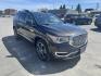 2018 Grey /Black GMC Acadia Denali AWD (1GKKNXLS5JZ) with an 3.6L V6 DOHC 24V engine, 6A transmission, located at 116 5th Avenue South, Lewistown, MT, 59457, 47.063877, -109.427879 - Step into refined capability with this 2018 GMC Acadia Denali AWD. Powered by a strong 3.6L V6 engine, this SUV delivers smooth performance and confident handling in all driving conditions. The Denali trim brings premium styling and top-tier features, making every drive comfortable and enjoyable. I - Photo#0