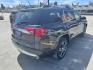2018 Grey /Black GMC Acadia Denali AWD (1GKKNXLS5JZ) with an 3.6L V6 DOHC 24V engine, 6A transmission, located at 116 5th Avenue South, Lewistown, MT, 59457, 47.063877, -109.427879 - Step into refined capability with this 2018 GMC Acadia Denali AWD. Powered by a strong 3.6L V6 engine, this SUV delivers smooth performance and confident handling in all driving conditions. The Denali trim brings premium styling and top-tier features, making every drive comfortable and enjoyable. I - Photo#2