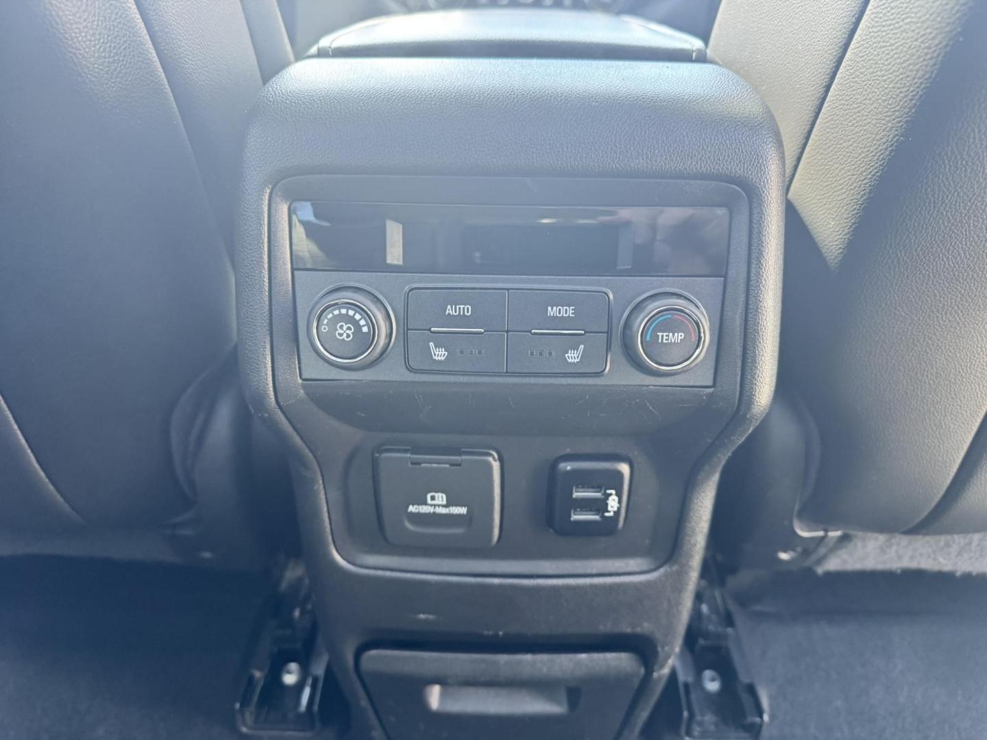2018 Grey /Black GMC Acadia Denali AWD (1GKKNXLS5JZ) with an 3.6L V6 DOHC 24V engine, 6A transmission, located at 116 5th Avenue South, Lewistown, MT, 59457, 47.063877, -109.427879 - Step into refined capability with this 2018 GMC Acadia Denali AWD. Powered by a strong 3.6L V6 engine, this SUV delivers smooth performance and confident handling in all driving conditions. The Denali trim brings premium styling and top-tier features, making every drive comfortable and enjoyable. I - Photo#9