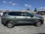 2022 Green /Grey Buick Enclave Essence AWD (5GAEVAKW1NJ) with an 3.6L V6 DOHC 24V engine, 9A transmission, located at 116 5th Avenue South, Lewistown, MT, 59457, 47.063877, -109.427879 - Experience smooth, refined driving in this 2022 Buick Enclave Essence AWD. Powered by a proven 3.6L V6 engine, this SUV delivers strong performance with the confidence of all-wheel drive, making it a great fit for Montana roads year-round. Inside, the Enclave shines with a quiet, upscale cabin feat - Photo#1