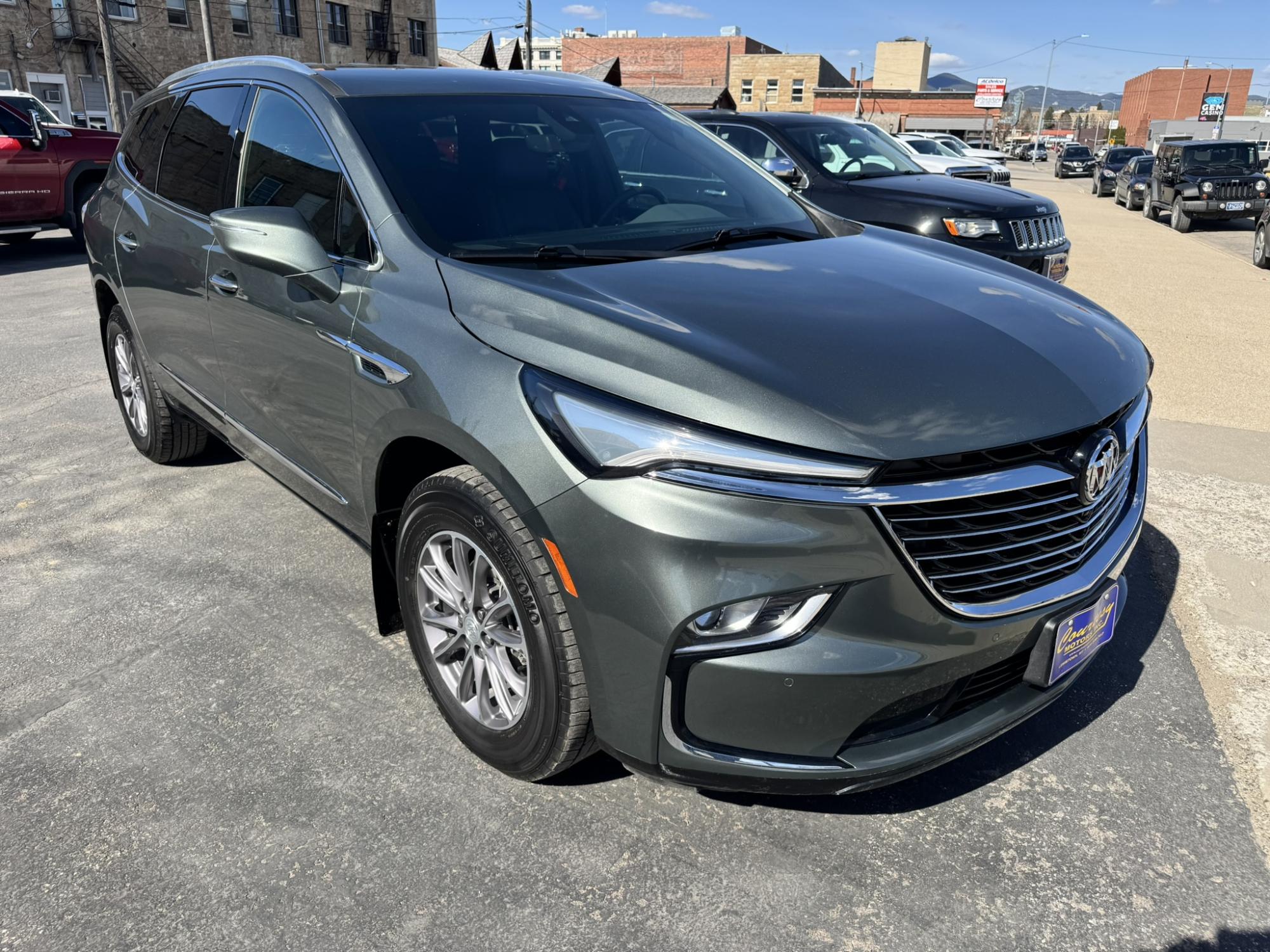 photo of 2022 Buick Enclave Essence AWD