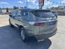 2022 Green /Grey Buick Enclave Essence AWD (5GAEVAKW1NJ) with an 3.6L V6 DOHC 24V engine, 9A transmission, located at 116 5th Avenue South, Lewistown, MT, 59457, 47.063877, -109.427879 - Experience smooth, refined driving in this 2022 Buick Enclave Essence AWD. Powered by a proven 3.6L V6 engine, this SUV delivers strong performance with the confidence of all-wheel drive, making it a great fit for Montana roads year-round. Inside, the Enclave shines with a quiet, upscale cabin feat - Photo#4