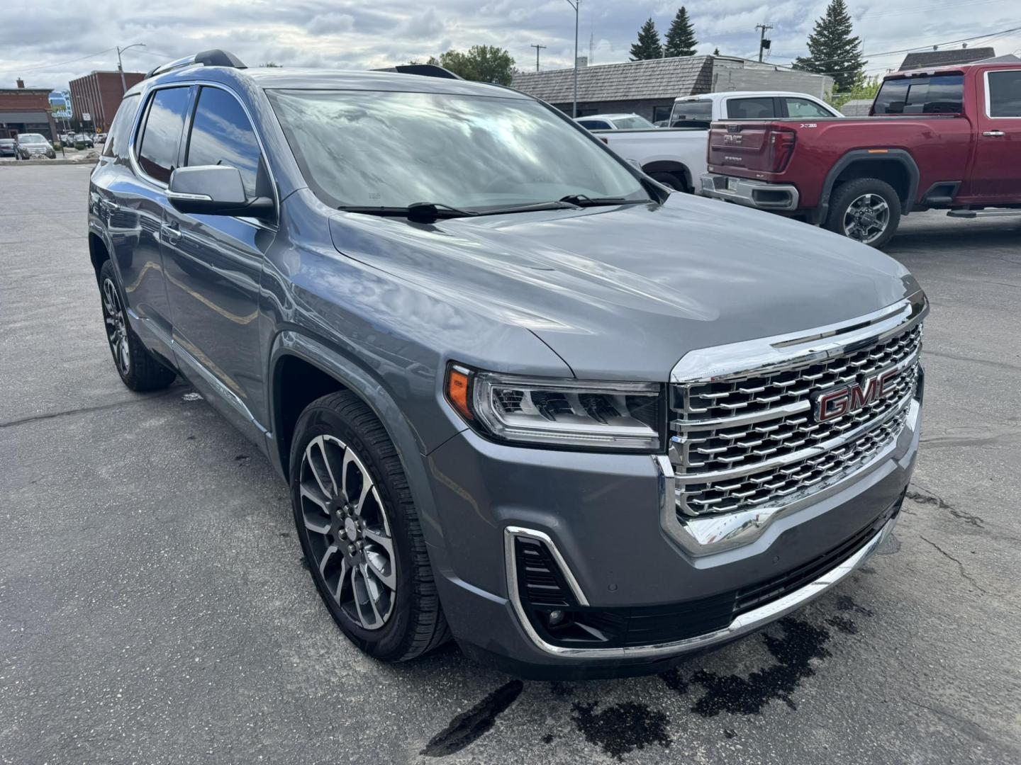 2020 GMC Acadia Denali AWD's photo