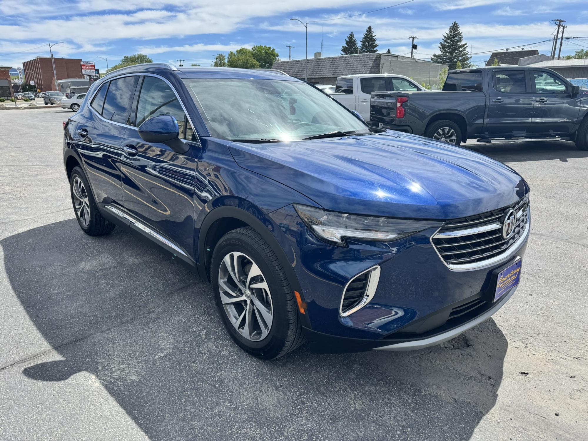 photo of 2023 Buick Envision Essense AWD