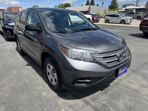2013 Honda CR-V LX 4WD 5-Speed AT