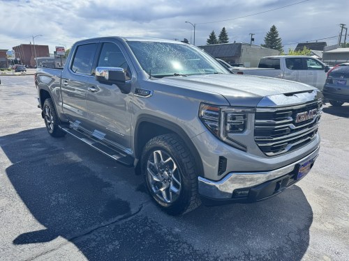 2023 GMC Sierra 1500 SLT Crew Cab 4WD