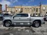 2023 Grey /Tan GMC Sierra 1500 SLT Crew Cab 4WD (1GTUUDEL4PZ) with an 6.2L V8 OHV 16V engine, 6A transmission, located at 116 5th Avenue South, Lewistown, MT, 59457, 47.063877, -109.427879 - Power, luxury, and capability come together in this 2023 GMC Sierra 1500 SLT Crew Cab 4WD. Under the hood is the legendary 6.2L V8, delivering an impressive 420 horsepower and paired with a smooth 10-speed automatic transmission for confident towing, hauling, and everyday driving. The spacious Crew- Photo#5