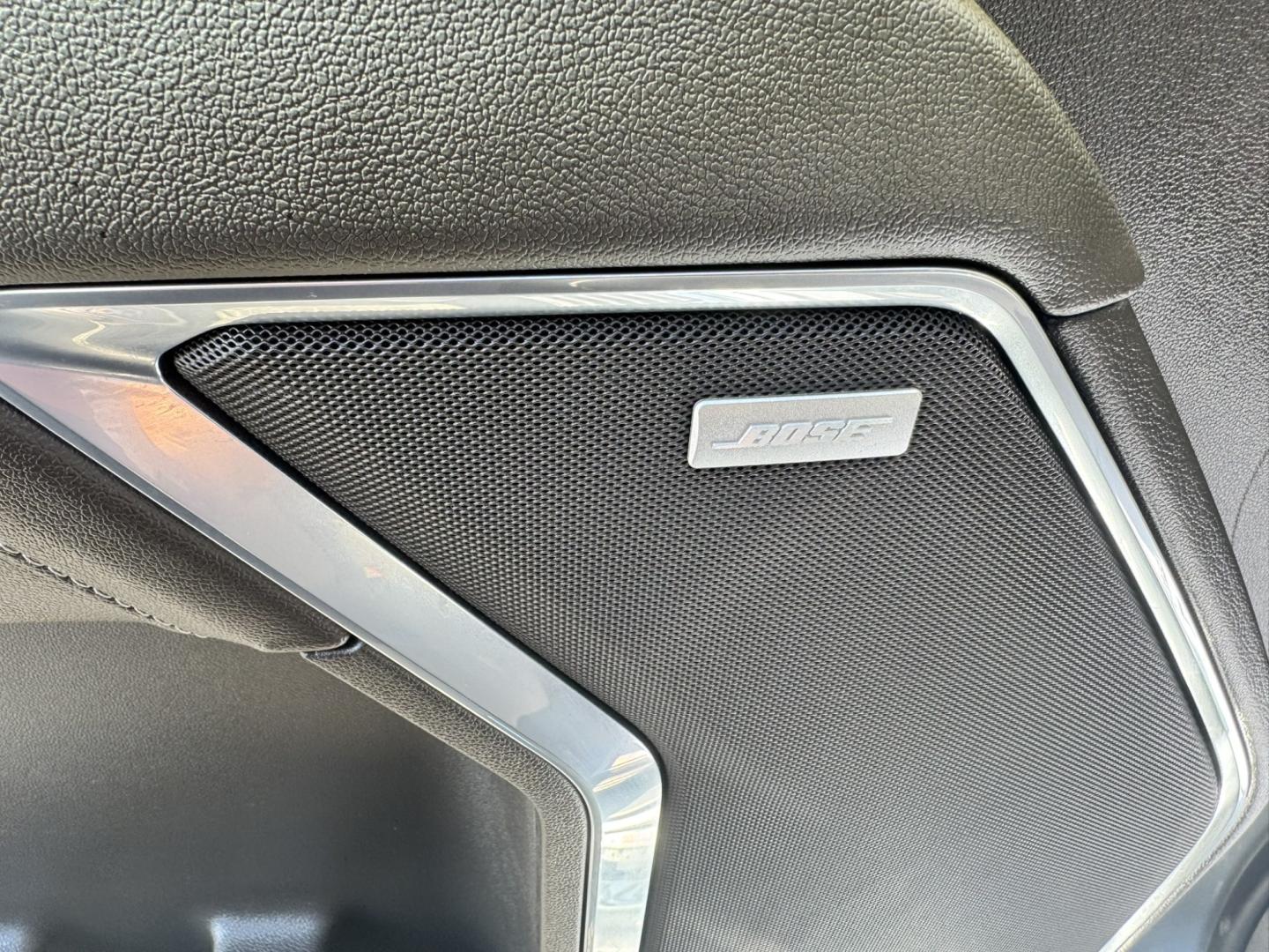 2023 Grey /Tan GMC Sierra 1500 SLT Crew Cab 4WD (1GTUUDEL4PZ) with an 6.2L V8 OHV 16V engine, 6A transmission, located at 116 5th Avenue South, Lewistown, MT, 59457, 47.063877, -109.427879 - Power, luxury, and capability come together in this 2023 GMC Sierra 1500 SLT Crew Cab 4WD. Under the hood is the legendary 6.2L V8, delivering an impressive 420 horsepower and paired with a smooth 10-speed automatic transmission for confident towing, hauling, and everyday driving. The spacious Crew- Photo#13