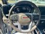 2023 Grey /Tan GMC Sierra 1500 SLT Crew Cab 4WD (1GTUUDEL4PZ) with an 6.2L V8 OHV 16V engine, 6A transmission, located at 116 5th Avenue South, Lewistown, MT, 59457, 47.063877, -109.427879 - Power, luxury, and capability come together in this 2023 GMC Sierra 1500 SLT Crew Cab 4WD. Under the hood is the legendary 6.2L V8, delivering an impressive 420 horsepower and paired with a smooth 10-speed automatic transmission for confident towing, hauling, and everyday driving. The spacious Crew- Photo#15