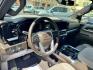 2023 Grey /Tan GMC Sierra 1500 SLT Crew Cab 4WD (1GTUUDEL4PZ) with an 6.2L V8 OHV 16V engine, 6A transmission, located at 116 5th Avenue South, Lewistown, MT, 59457, 47.063877, -109.427879 - Power, luxury, and capability come together in this 2023 GMC Sierra 1500 SLT Crew Cab 4WD. Under the hood is the legendary 6.2L V8, delivering an impressive 420 horsepower and paired with a smooth 10-speed automatic transmission for confident towing, hauling, and everyday driving. The spacious Crew- Photo#16