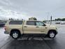 2019 Tan /Grey Toyota Tundra SR5 5.7L V8 CrewMax 4WD (5TFDY5F10KX) with an 5.7L V8 DOHC 32V engine, 6A transmission, located at 116 5th Avenue South, Lewistown, MT, 59457, 47.063877, -109.427879 - Built to work hard and engineered to last, this 2019 Toyota Tundra SR5 CrewMax 4WD is ready for whatever comes your way. Powered by Toyota's legendary 5.7L i-Force V8, this full-size pickup delivers strong towing capability, dependable performance, and the durability that has made the Tundra a favor- Photo#1