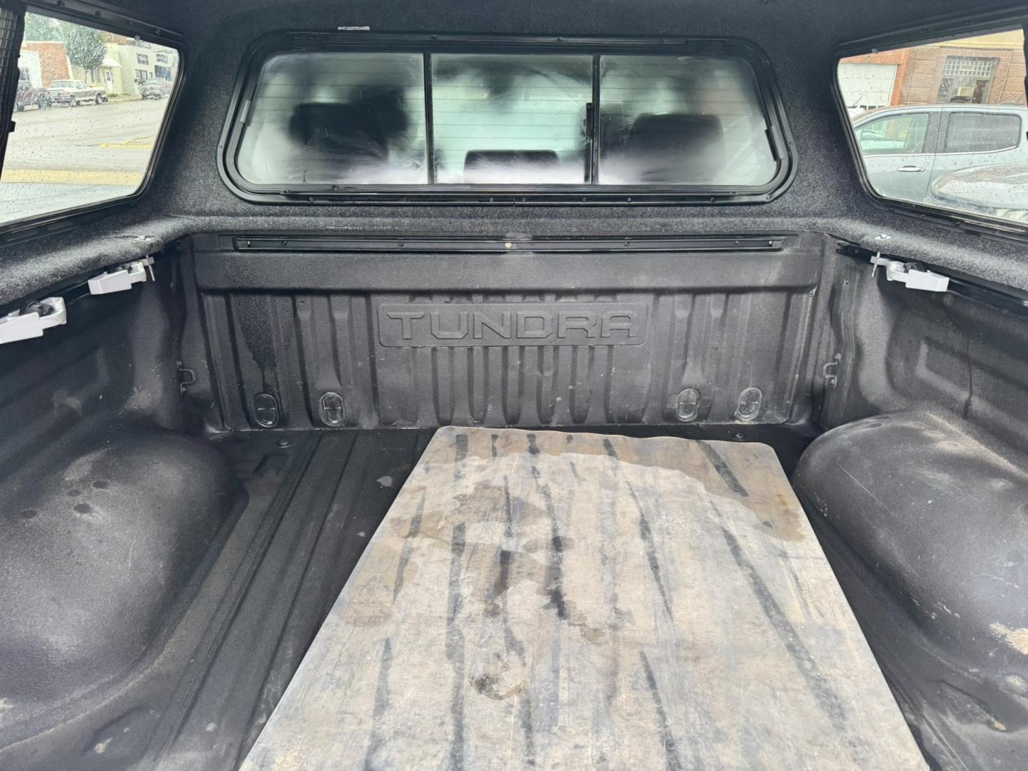 2019 Tan /Grey Toyota Tundra SR5 5.7L V8 CrewMax 4WD (5TFDY5F10KX) with an 5.7L V8 DOHC 32V engine, 6A transmission, located at 116 5th Avenue South, Lewistown, MT, 59457, 47.063877, -109.427879 - Built to work hard and engineered to last, this 2019 Toyota Tundra SR5 CrewMax 4WD is ready for whatever comes your way. Powered by Toyota's legendary 5.7L i-Force V8, this full-size pickup delivers strong towing capability, dependable performance, and the durability that has made the Tundra a favor- Photo#4