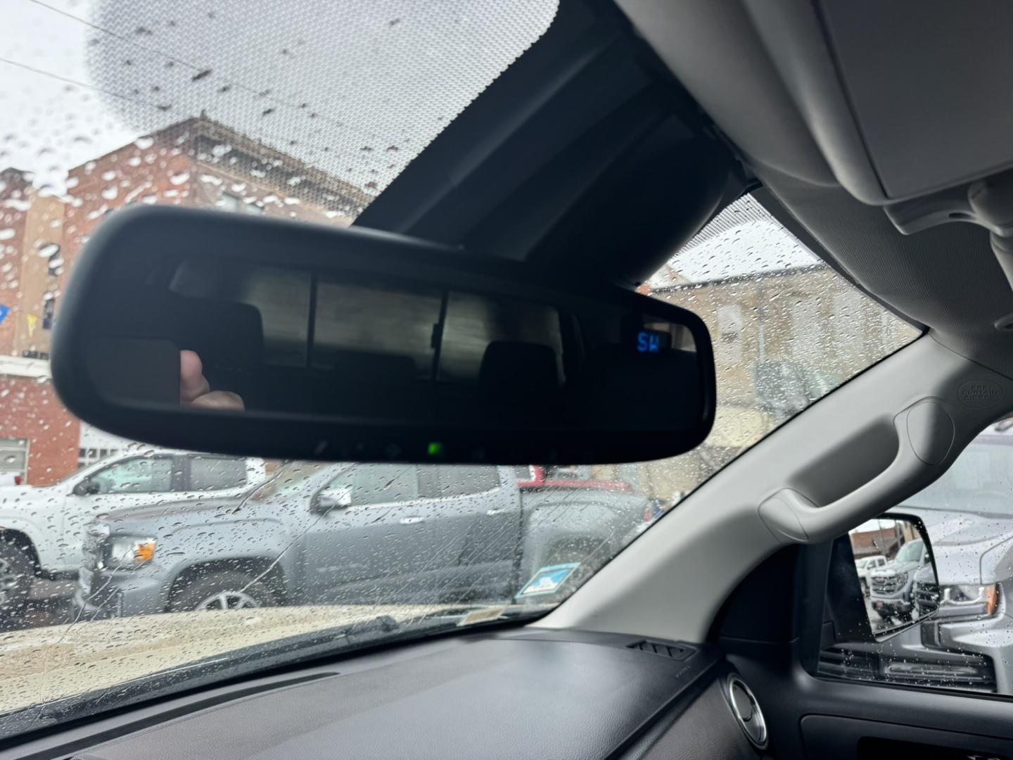 2019 Tan /Grey Toyota Tundra SR5 5.7L V8 CrewMax 4WD (5TFDY5F10KX) with an 5.7L V8 DOHC 32V engine, 6A transmission, located at 116 5th Avenue South, Lewistown, MT, 59457, 47.063877, -109.427879 - Built to work hard and engineered to last, this 2019 Toyota Tundra SR5 CrewMax 4WD is ready for whatever comes your way. Powered by Toyota's legendary 5.7L i-Force V8, this full-size pickup delivers strong towing capability, dependable performance, and the durability that has made the Tundra a favor- Photo#18