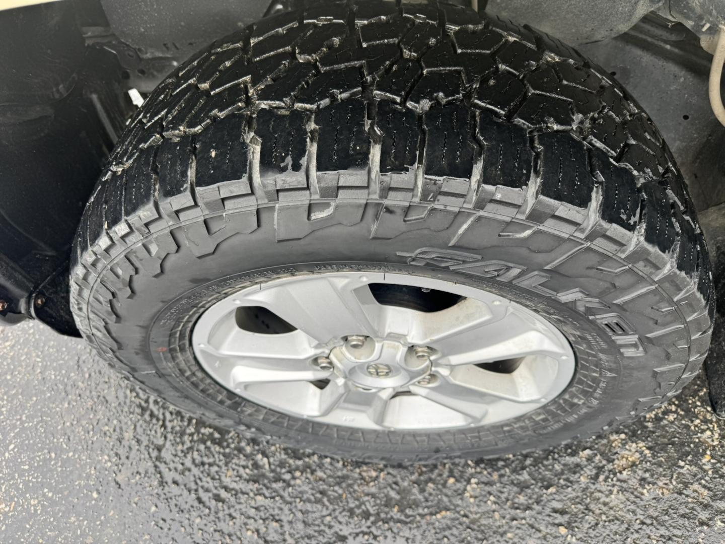 2019 Tan /Grey Toyota Tundra SR5 5.7L V8 CrewMax 4WD (5TFDY5F10KX) with an 5.7L V8 DOHC 32V engine, 6A transmission, located at 116 5th Avenue South, Lewistown, MT, 59457, 47.063877, -109.427879 - Built to work hard and engineered to last, this 2019 Toyota Tundra SR5 CrewMax 4WD is ready for whatever comes your way. Powered by Toyota's legendary 5.7L i-Force V8, this full-size pickup delivers strong towing capability, dependable performance, and the durability that has made the Tundra a favor- Photo#21