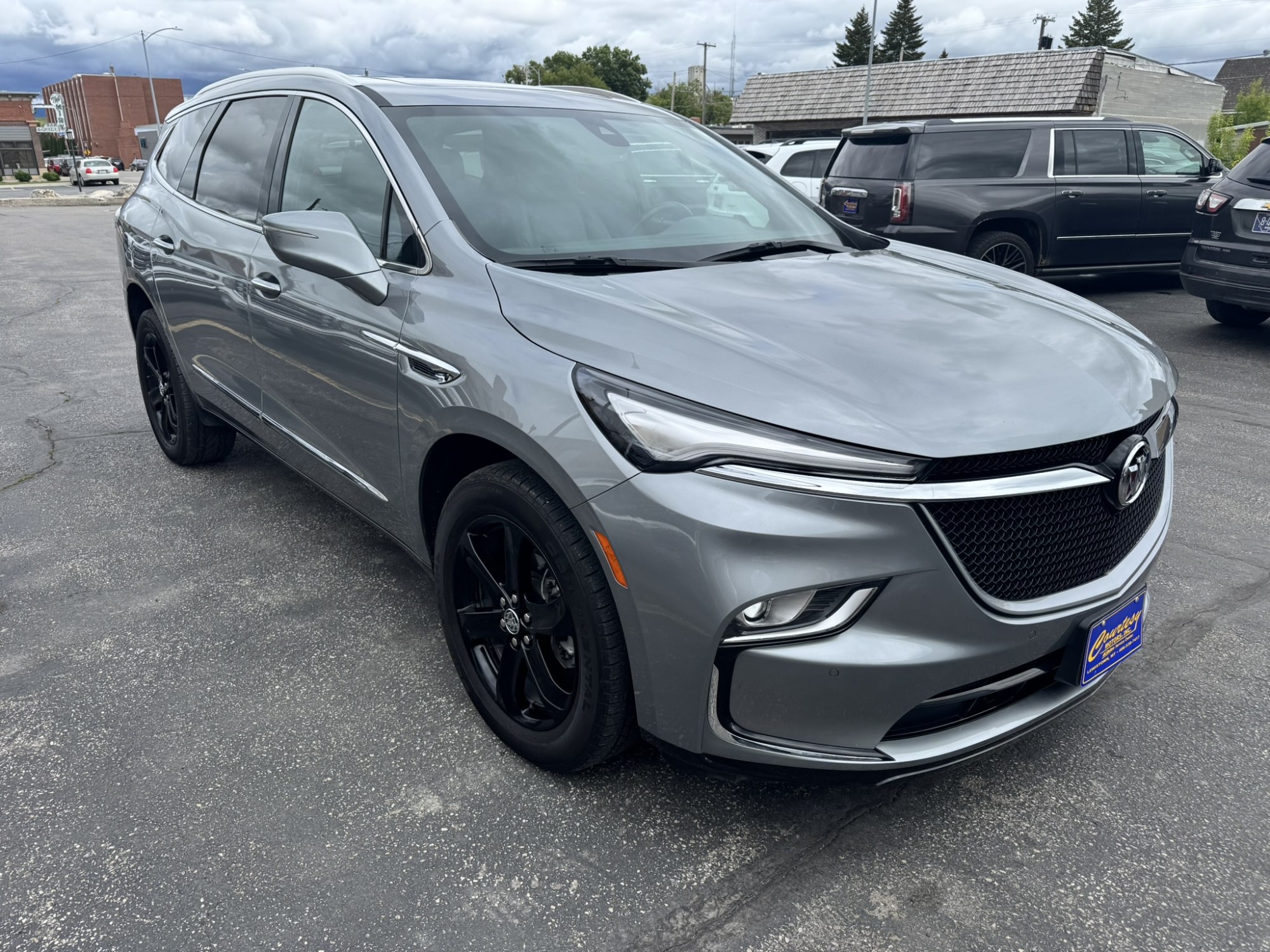 photo of 2023 Buick Enclave Essence AWD