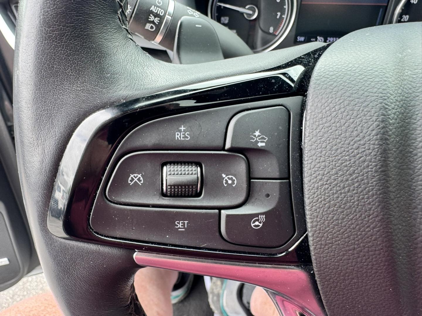 2023 Grey /Grey Buick Enclave Essence AWD (5GAEVAKW9PJ) with an 3.6L V6 DOHC 24V engine, 9A transmission, located at 116 5th Avenue South, Lewistown, MT, 59457, 47.063877, -109.427879 - Experience premium comfort, modern technology, and confidence in every season with this 2023 Buick Enclave Essence AWD. As a GM Lease Return, this Enclave has been well cared for and offers exceptional value on a like-new SUV. Designed with families in mind, the Enclave features three rows of spaci- Photo#15