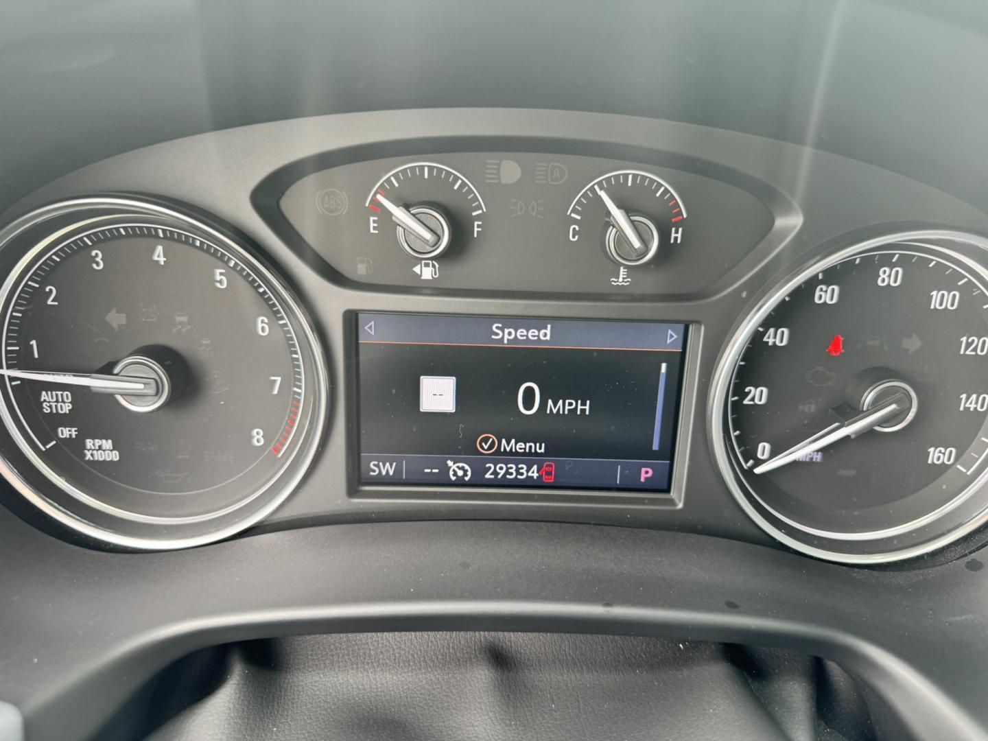 2023 Grey /Grey Buick Enclave Essence AWD (5GAEVAKW9PJ) with an 3.6L V6 DOHC 24V engine, 9A transmission, located at 116 5th Avenue South, Lewistown, MT, 59457, 47.063877, -109.427879 - Experience premium comfort, modern technology, and confidence in every season with this 2023 Buick Enclave Essence AWD. As a GM Lease Return, this Enclave has been well cared for and offers exceptional value on a like-new SUV. Designed with families in mind, the Enclave features three rows of spaci- Photo#17