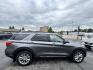 2023 Grey /Black Ford Explorer XLT AWD (1FMSK8DH3PG) with an 2.3L L4 DOHC 16V engine, 10A transmission, located at 116 5th Avenue South, Lewistown, MT, 59457, 47.063877, -109.427879 - With only 4,800 miles, this 2023 Ford Explorer XLT is an incredible opportunity to own a like-new SUV without the new vehicle price. Combining bold styling, impressive capability, and a spacious interior, it's ready for family road trips, daily commuting, and everything in between. Inside, you'll f- Photo#2