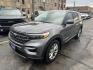2023 Grey /Black Ford Explorer XLT AWD (1FMSK8DH3PG) with an 2.3L L4 DOHC 16V engine, 10A transmission, located at 116 5th Avenue South, Lewistown, MT, 59457, 47.063877, -109.427879 - With only 4,800 miles, this 2023 Ford Explorer XLT is an incredible opportunity to own a like-new SUV without the new vehicle price. Combining bold styling, impressive capability, and a spacious interior, it's ready for family road trips, daily commuting, and everything in between. Inside, you'll f- Photo#7
