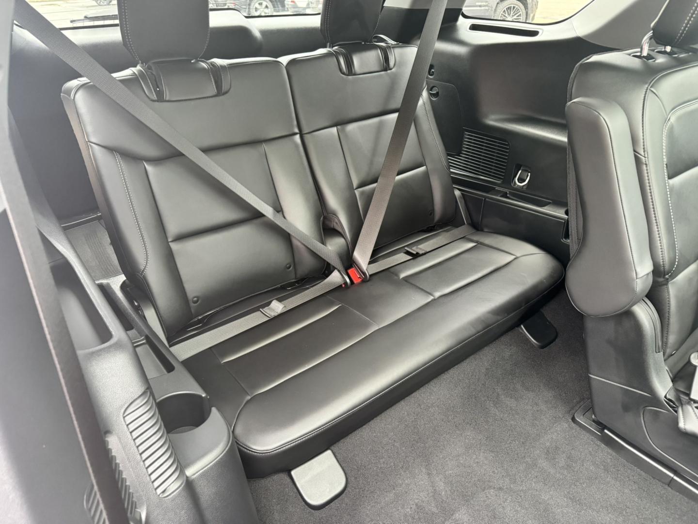2023 Grey /Black Ford Explorer XLT AWD (1FMSK8DH3PG) with an 2.3L L4 DOHC 16V engine, 10A transmission, located at 116 5th Avenue South, Lewistown, MT, 59457, 47.063877, -109.427879 - With only 4,800 miles, this 2023 Ford Explorer XLT is an incredible opportunity to own a like-new SUV without the new vehicle price. Combining bold styling, impressive capability, and a spacious interior, it's ready for family road trips, daily commuting, and everything in between. Inside, you'll f- Photo#11