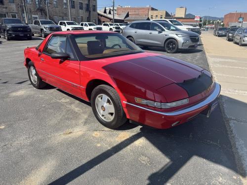 1990 Buick Reatta Coupe