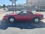 1990 Red /Tan Buick Reatta Coupe (1G4EC13C6LB) with an 3.8L V6 12V engine, 4A OD transmission, located at 116 5th Avenue South, Lewistown, MT, 59457, 47.063877, -109.427879 - Check out this local consignment! You don't see these anymore, cheap fun!- Photo#2