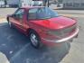 1990 Red /Tan Buick Reatta Coupe (1G4EC13C6LB) with an 3.8L V6 12V engine, 4A OD transmission, located at 116 5th Avenue South, Lewistown, MT, 59457, 47.063877, -109.427879 - Check out this local consignment! You don't see these anymore, cheap fun!- Photo#3