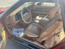 1990 Red /Tan Buick Reatta Coupe (1G4EC13C6LB) with an 3.8L V6 12V engine, 4A OD transmission, located at 116 5th Avenue South, Lewistown, MT, 59457, 47.063877, -109.427879 - Check out this local consignment! You don't see these anymore, cheap fun!- Photo#8
