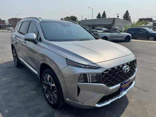 2023 Hyundai Santa Fe Calligraphy AWD