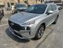 2023 Silver /Black Hyundai Santa Fe Calligraphy AWD (5NMS5DAL0PH) with an 2.5L L4 DOHC 16V engine, 6A transmission, located at 116 5th Avenue South, Lewistown, MT, 59457, 47.063877, -109.427879 - Luxury, comfort, and confidence come together in this 2023 Hyundai Santa Fe Calligraphy AWD! Finished with Hyundai's top-of-the-line Calligraphy trim, this SUV is loaded with premium features including quilted Nappa leather seating, panoramic sunroof, premium Bose audio, large touchscreen with navig- Photo#6